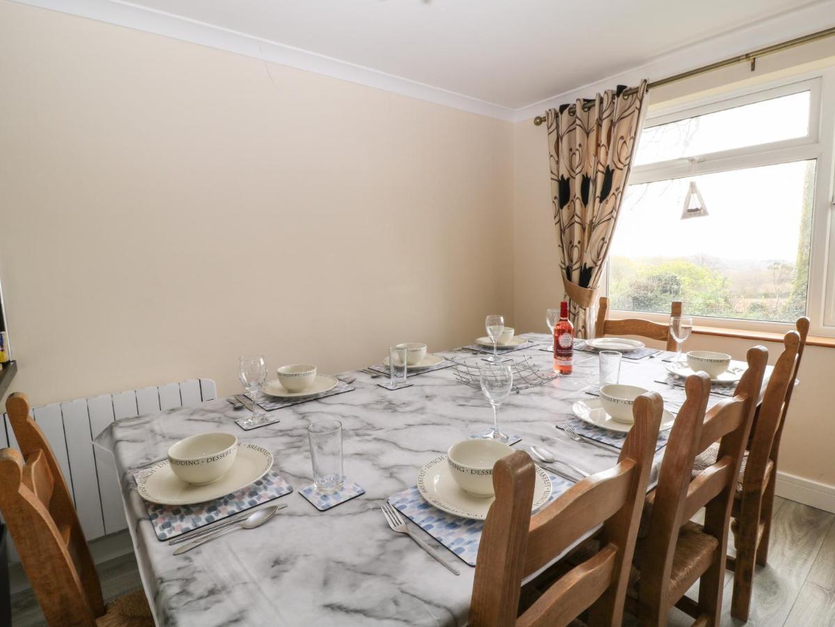 Hembry Meadows Villa Callington Exteriör bild