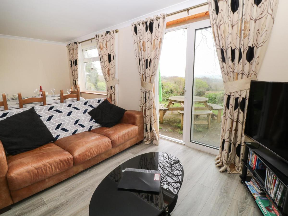 Hembry Meadows Villa Callington Exteriör bild